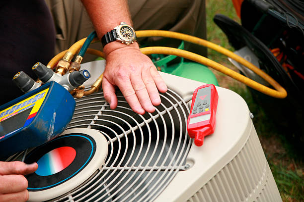 Air Duct Cleaning in Pinehurst, NC